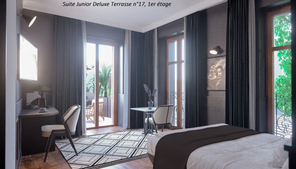Grand Hôtel du Parc - Photo 3