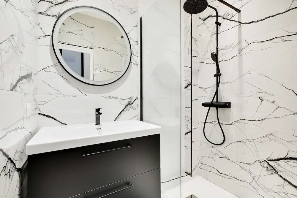 Authentique Apartment - 1br- 2P- Voltaire - Miniature 7