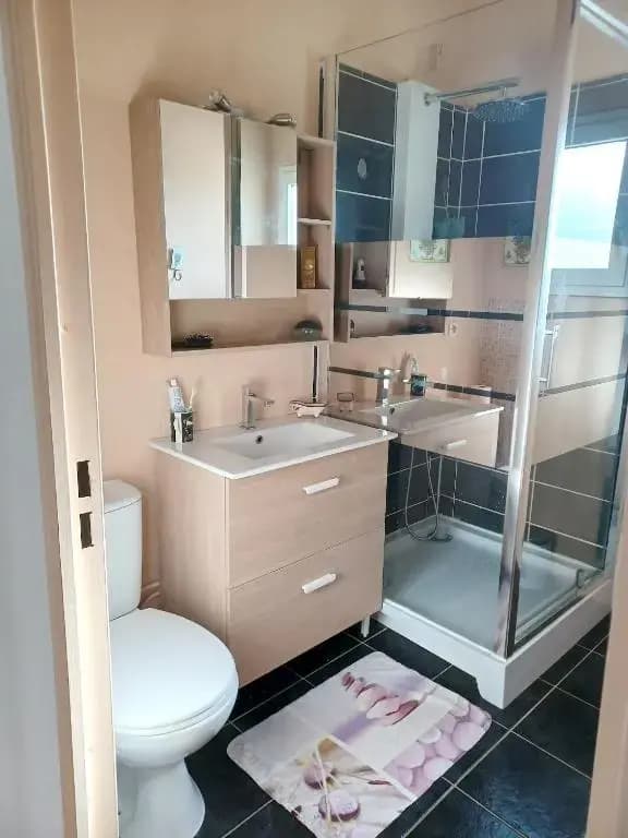 Maison de 2 chambres a Vendres a 300 m de la plage avec piscine partagee et terrasse amenagee - Photo 4