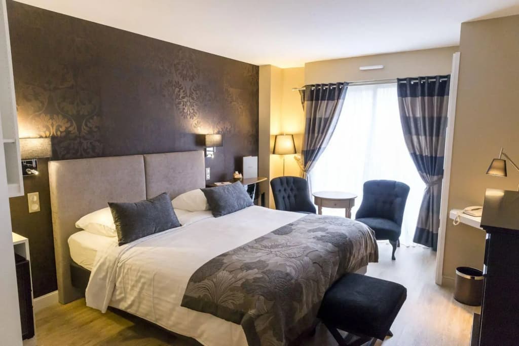 Villa Augeval Hôtel & Spa - Photo 3