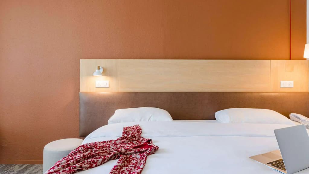 Hotel Ibis Styles Aix-les-Bains Domaine de Marlioz - Miniature 6
