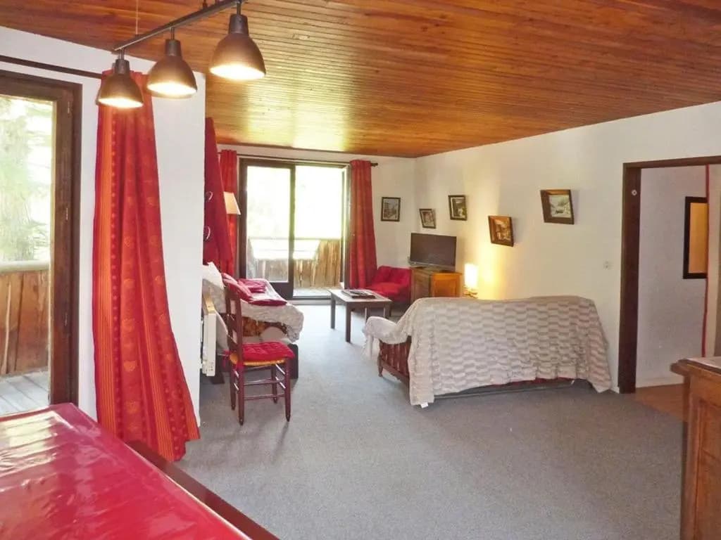 Appartement Les Orres, 2 pièces, 6 personnes - FR-1-322-276 - Photo 2