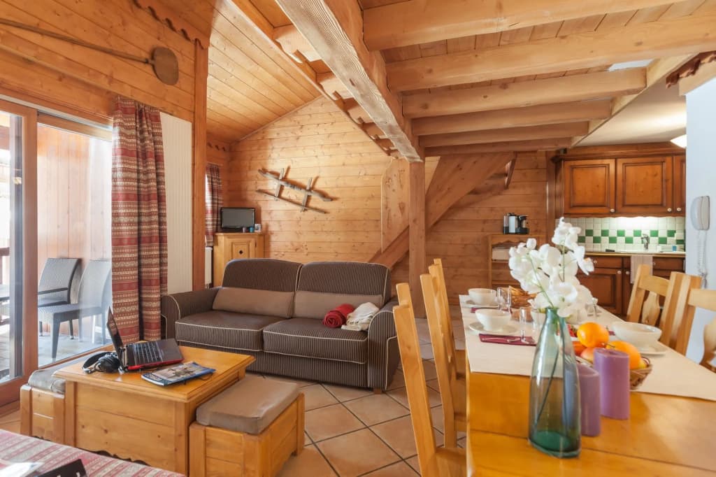Residence Pierre & Vacances Premium L'Ecrin des Neiges - Miniature 6