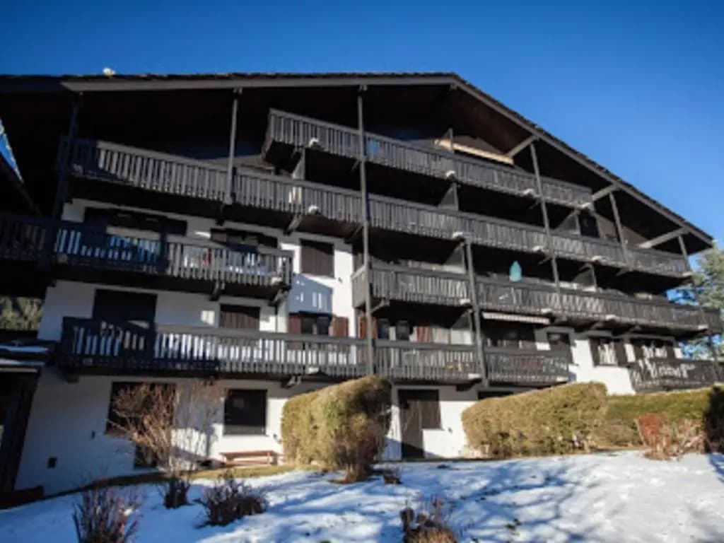 Appartement Chamonix-Mont-Blanc, 1 pièce, 3 personnes - FR-1-517-35 - Photo 1