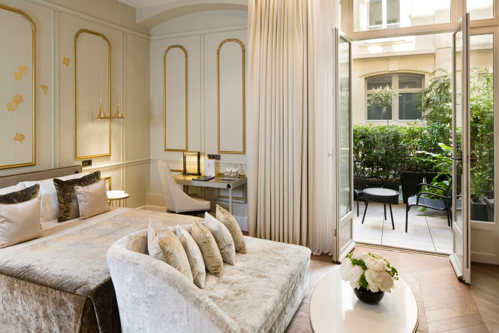 Hotel Le Narcisse Blanc & Spa - Photo 3
