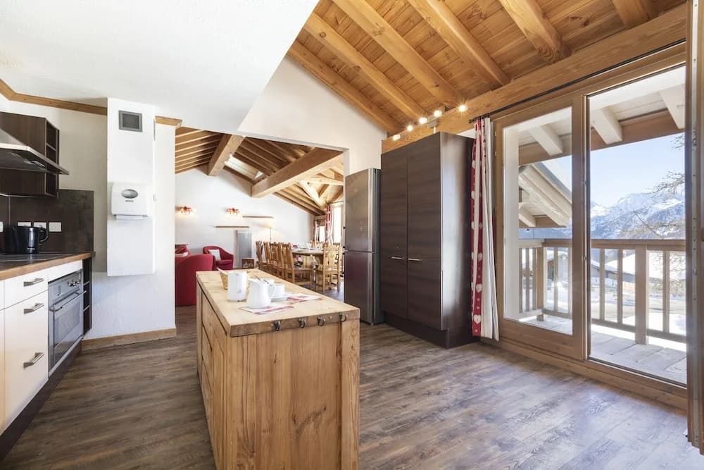 Chalet Perdrix 2 - Mountain Collection - Photo 1