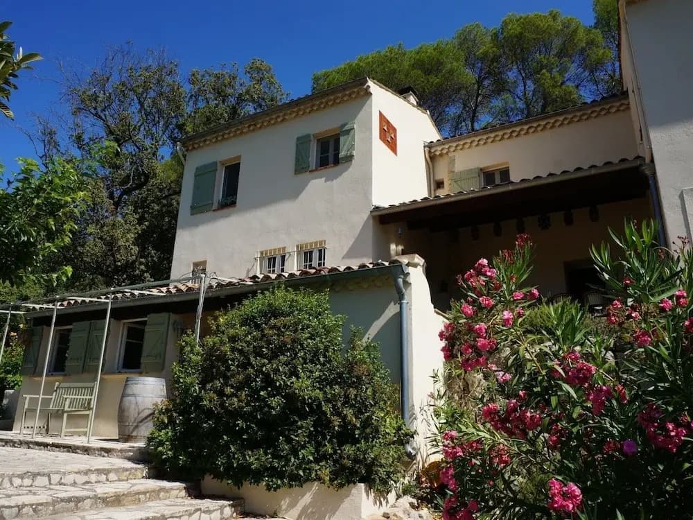 Holiday Home With Garden Near Lorgues - Photo 1
