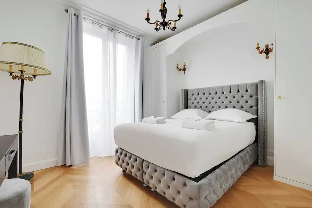 Luxurious Flat - 4bd/8p - Arc de Triomphe - Photo 4