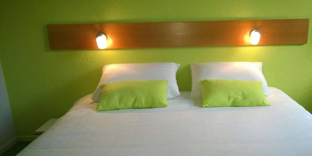 Hotel Alys Bourg en Bresse Ekinox Parc Expo - Miniature 6