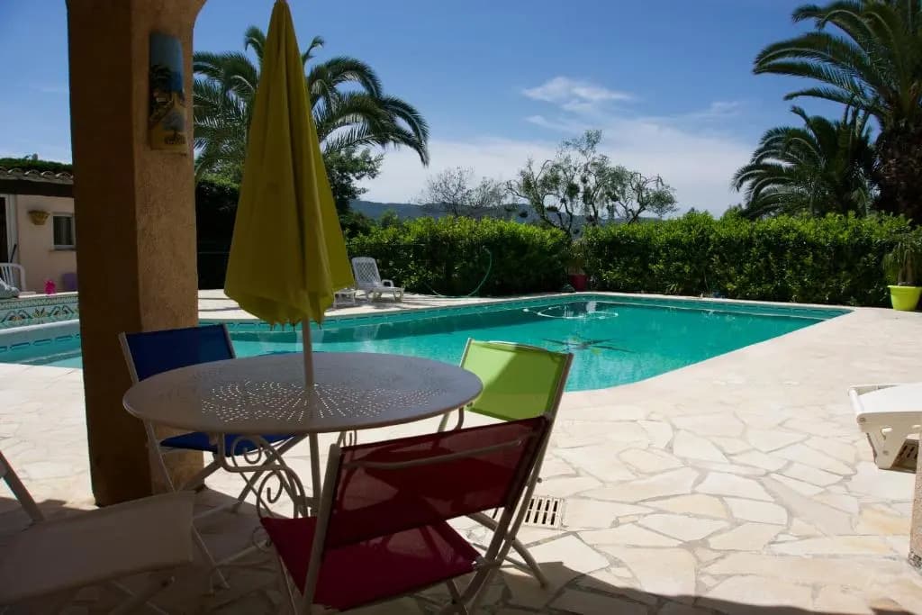 2 Pièces Rdc Villa Piscine - Photo 1