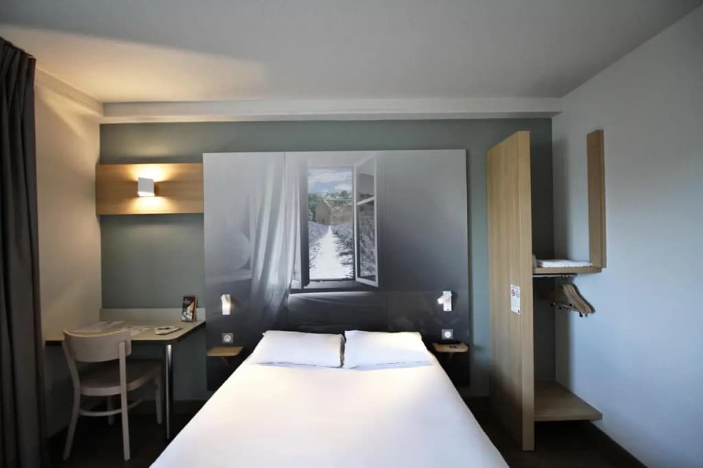 B&B HOTEL VALENCE TGV-Romans - Miniature 6