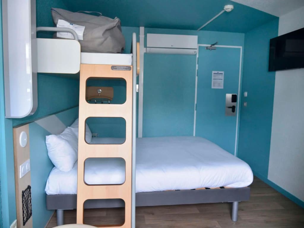 ibis budget Blois Centre - Photo 3
