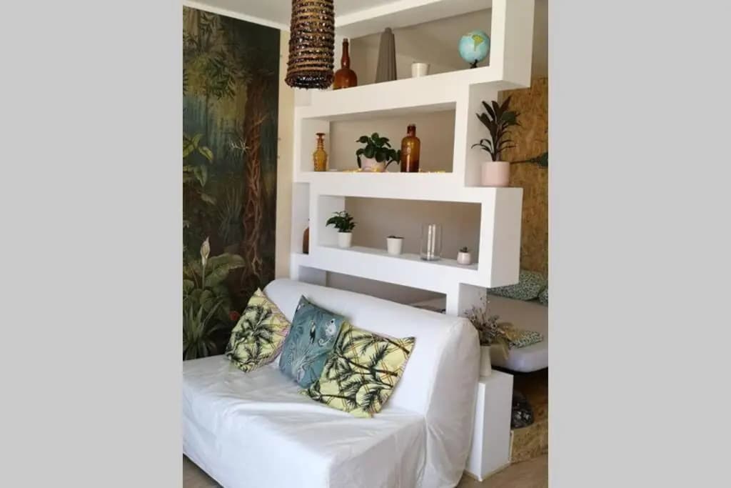 Studio Jungle au Mourillon - Photo 3