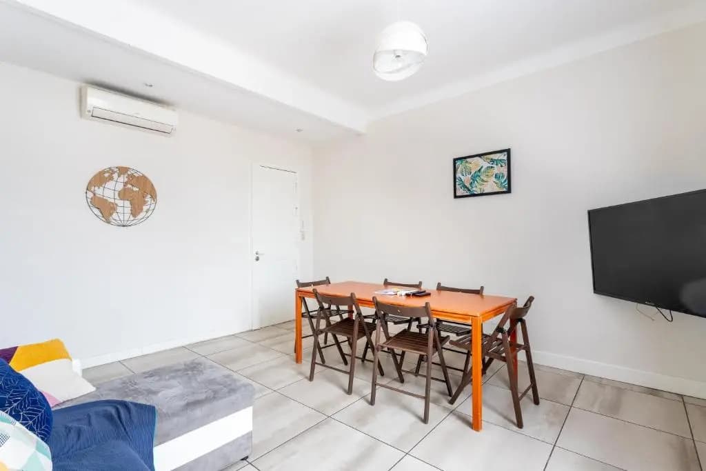 Air-conditioned 3 bedroom Pont du Las - Dodo et Tartine - Miniature 7