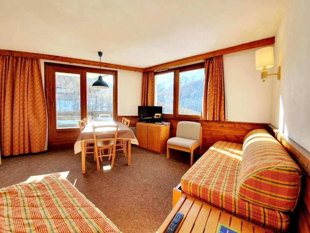 Agence des Orres - Le Belvedere - T2 - BD706 - Photo 3