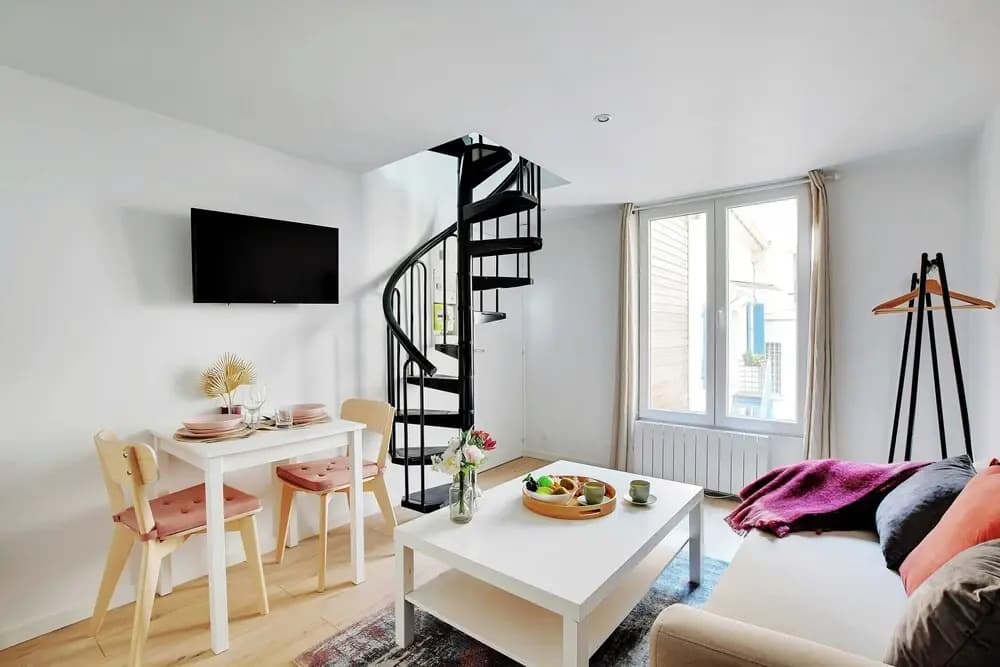 Elegant Apartment - 1br/2p- Kremlin-bicetre - Photo 5