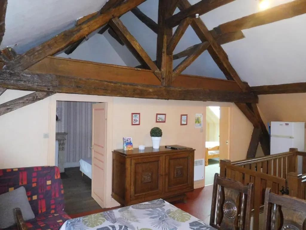 Gîte Perrancey-les-Vieux-Moulins, 3 pièces, 4 personnes - FR-1-611-22 - Photo 3