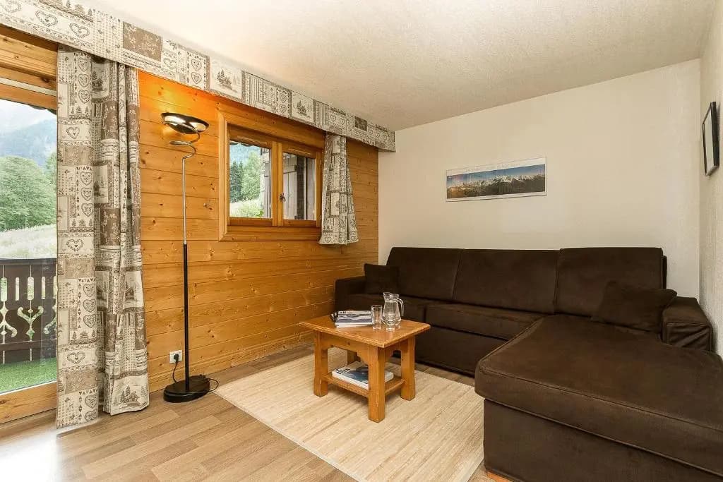 Apartment Refuge de Bellachat - Les Houches - Sleeps 4 - Photo 2
