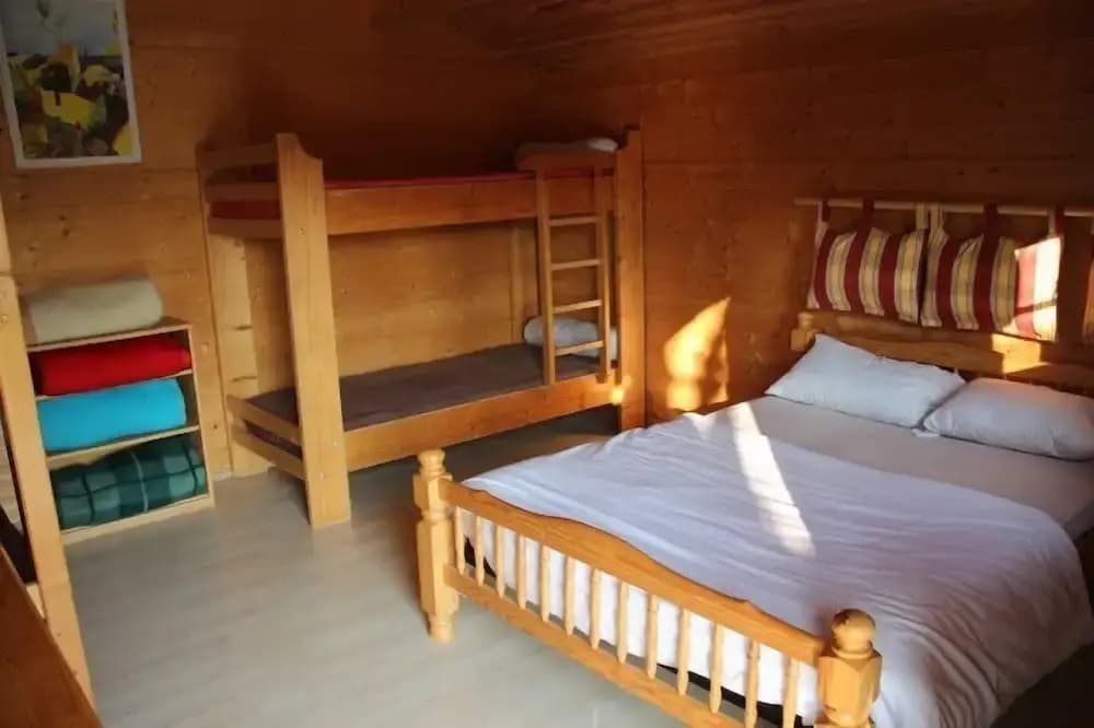 Chalets Etape du Camping Le Bivouac - Photo 4