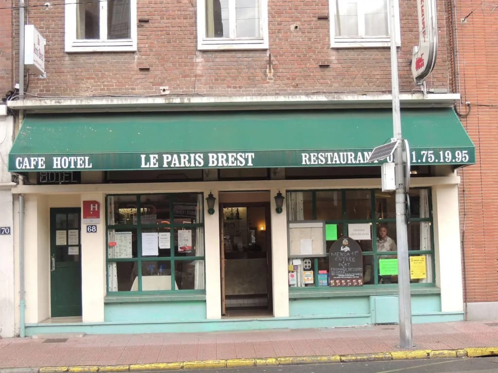 Hôtel le Paris Brest - Photo 1