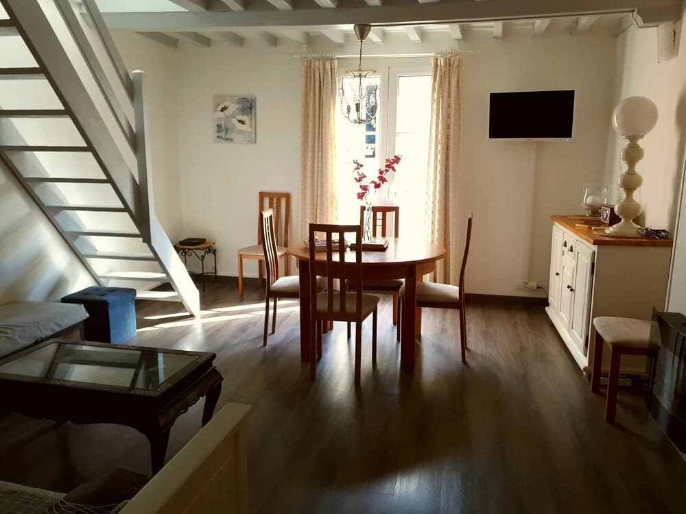 Le Kaleho, grand Duplex Cosy au coeur de Dieppe - Photo 4