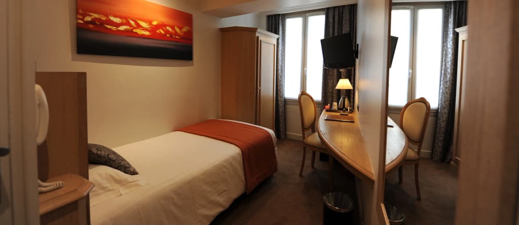 Hôtel du Midi Paris Montparnasse - Photo 4