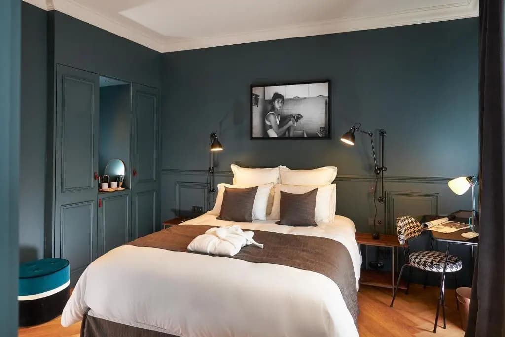 Hôtel Victoria - Photo 4