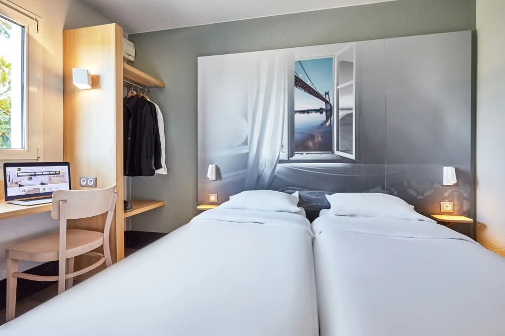 B&B HOTEL Le Havre (1) - Photo 3