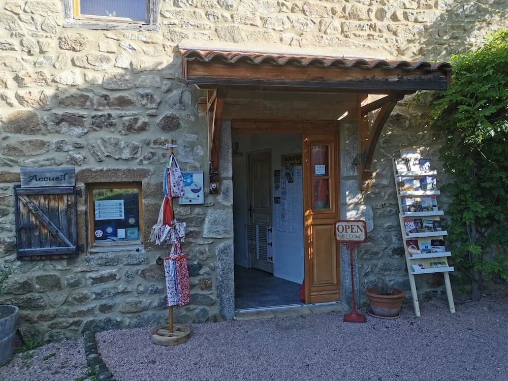 Le Moulin de la Fortie - Photo 1