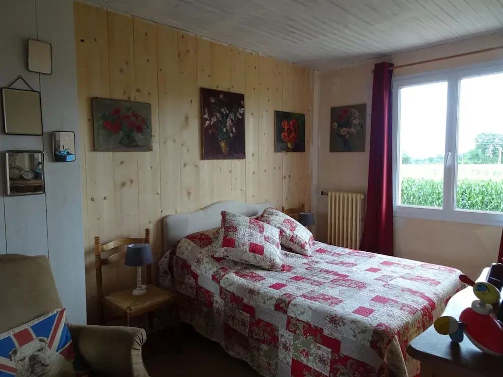 Country House in Normandy Near Portbail Beach - Photo 1