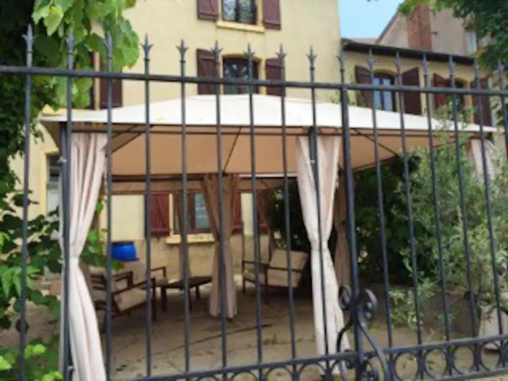 Appartement de 3 chambres avec wifi a Roanne - Photo 1