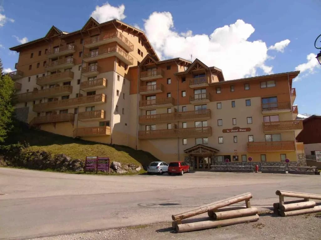 Appartement Valfréjus, 2 pièces, 4 personnes - FR-1-561-19 - Miniature 8