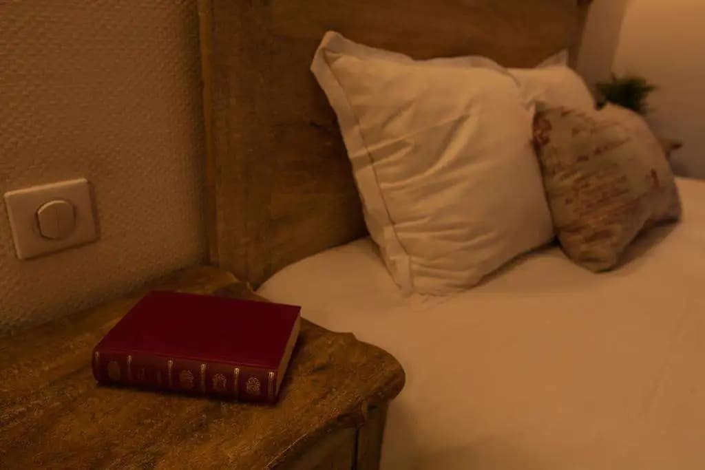 Brit Hotel Bristol Montbéliard - Photo 5