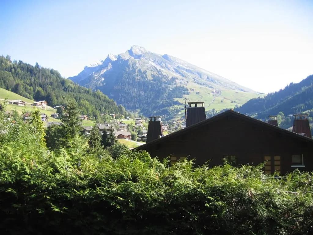 Appartement La Clusaz, 3 pièces, 6 personnes - FR-1-437-12 - Photo 2