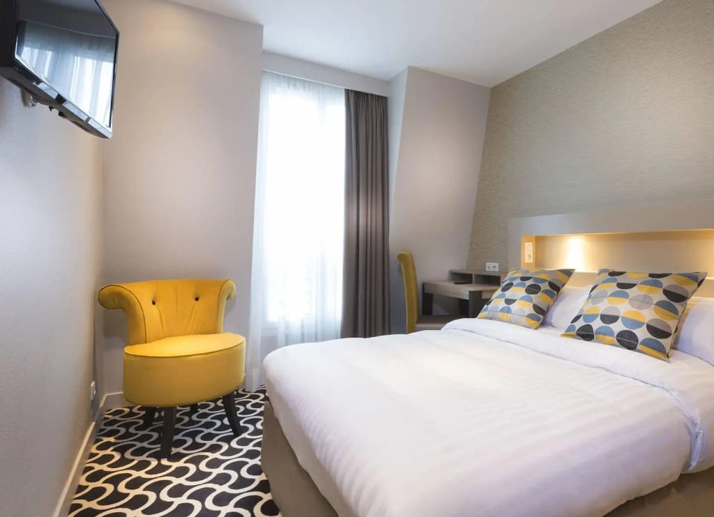 Hôtel International Paris - Miniature 7