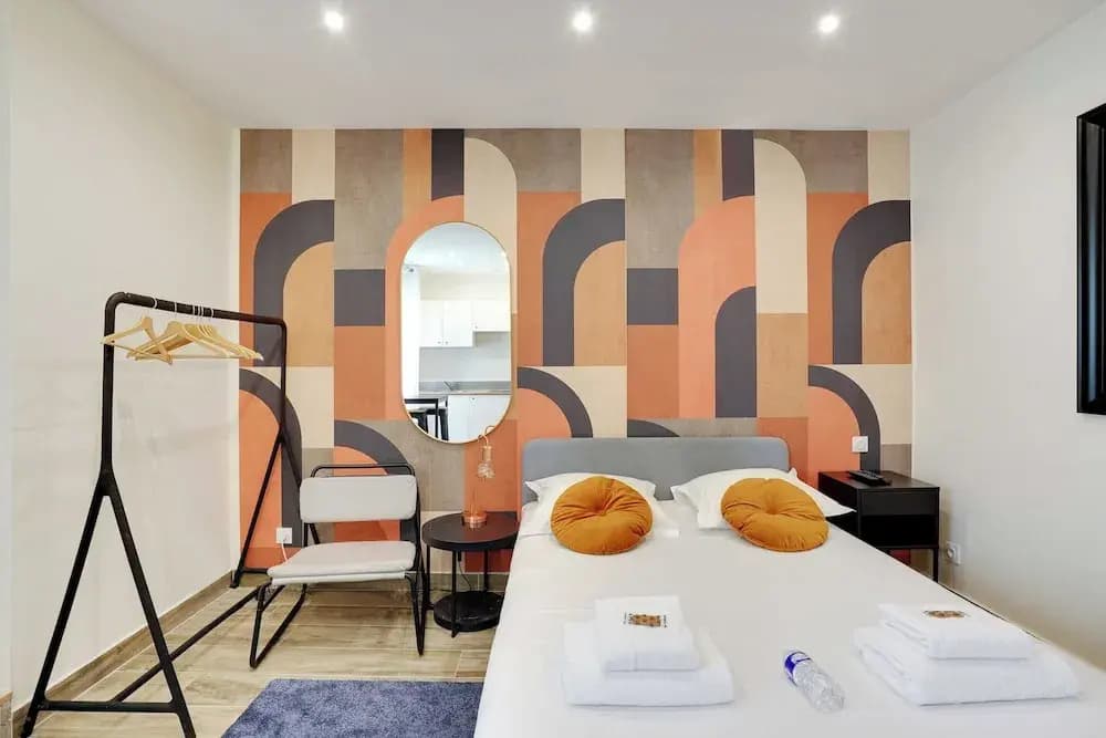 Magnificent Studio - 2P - Levallois-perret - Photo 1