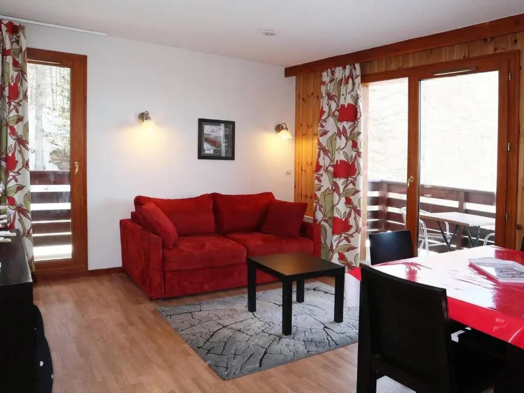 Appartement Les Orres, 2 pièces, 4 personnes - FR-1-322-32 - Photo 1