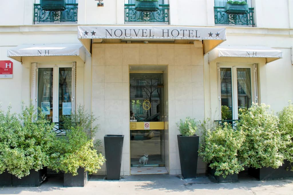 Nouvel Hôtel Paris - Photo 1