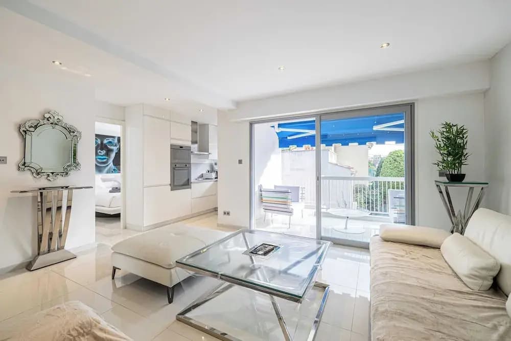 Beautiful 2P Apartment With Sunny Terrace - Miniature 6
