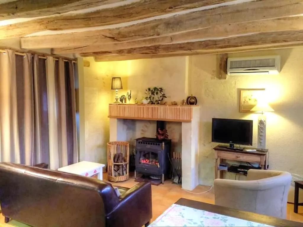 Gîte Mazières-de-Touraine, 3 pièces, 4 personnes - FR-1-381-200 - Miniature 6