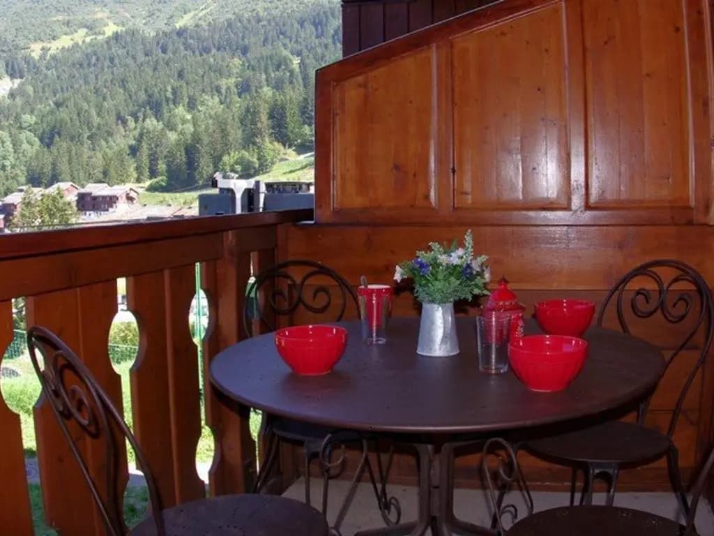 Appartement Valmorel, 1 pièce, 4 personnes - FR-1-291-702 - Miniature 6