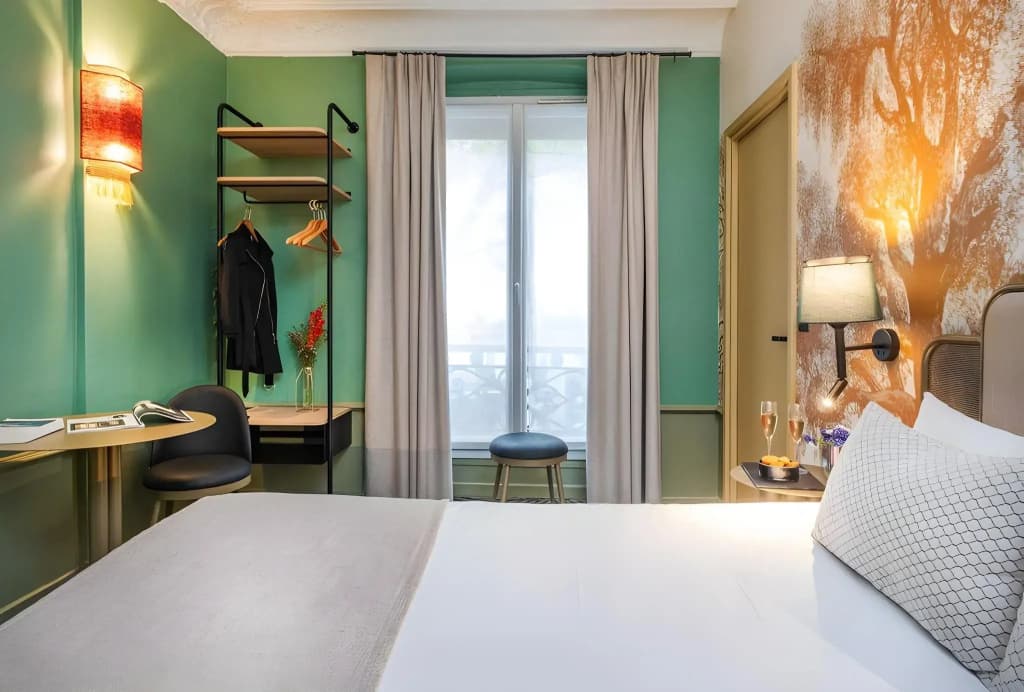 Avalon Hotel Paris Gare du Nord - Photo 5