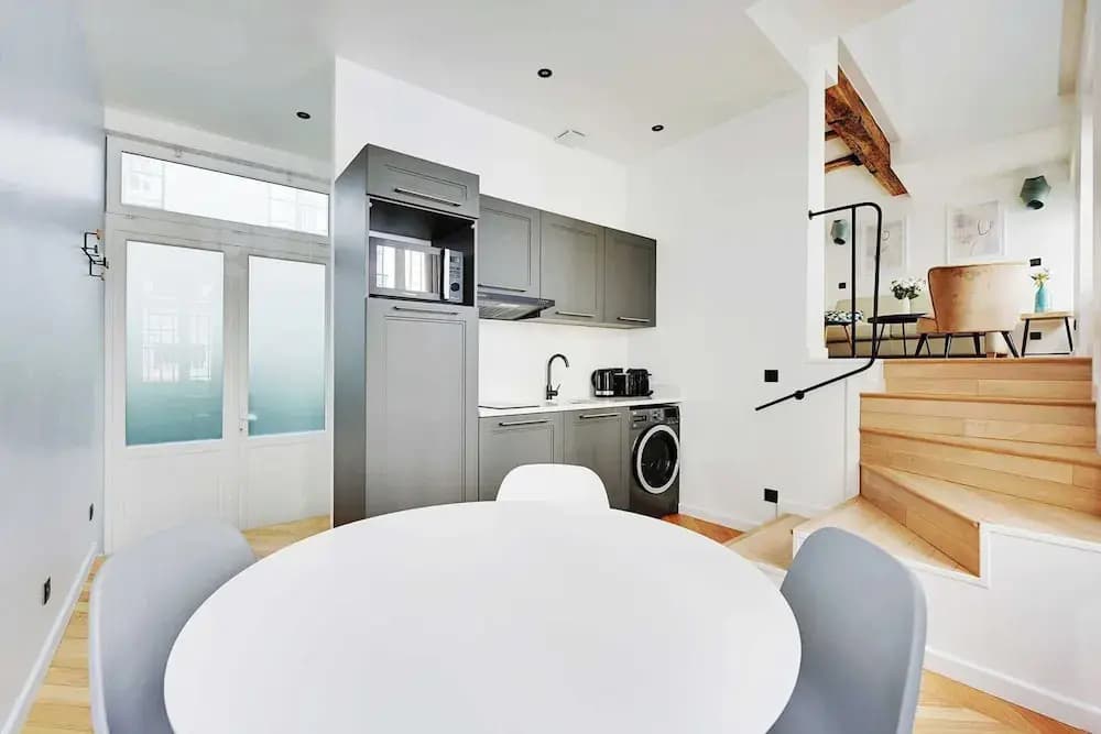 Comfortable Apartment - 1br/4p - Le Marais - Miniature 8