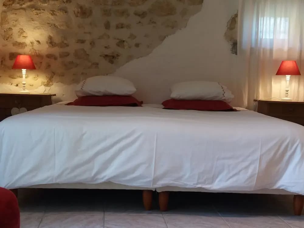 Les chambres de la grange - Photo 1