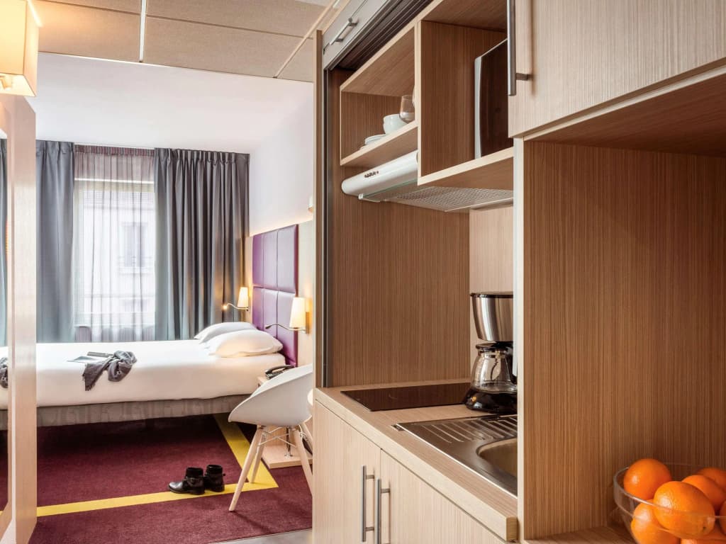 Aparthotel Adagio Paris Malakoff Châtillon - Photo 5