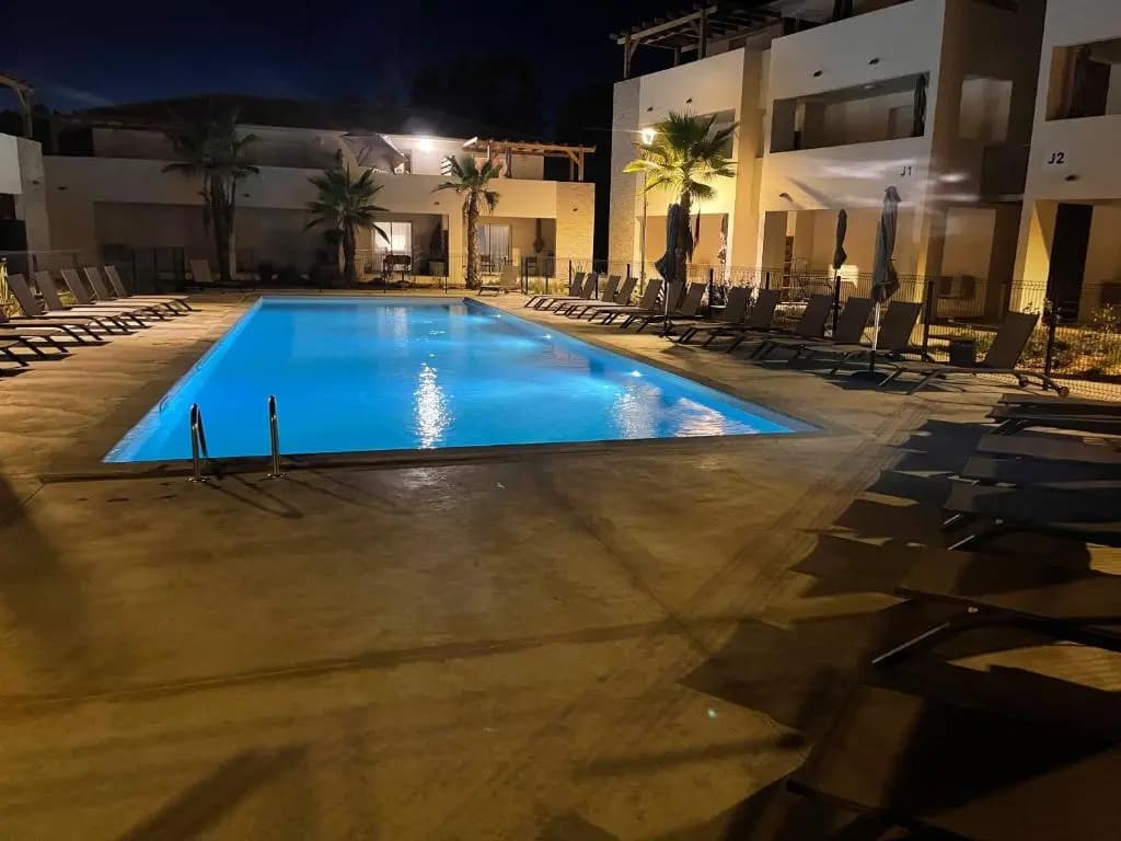 Residence Marina di Bravone - appartement 4 personnes Vue Mer 2ème etage N182 - Miniature 7