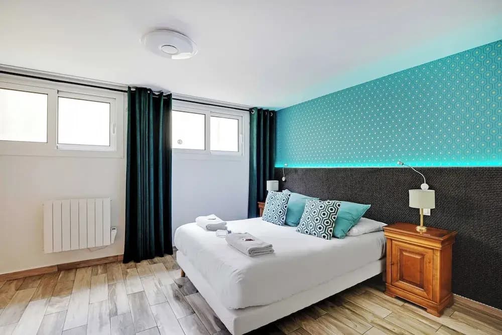 Amazing Duplex With Sauna 1br/4p in the Heart of the City of Orly - Photo 4