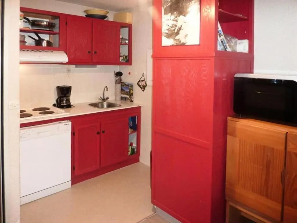 Résidence LE PERESCUELLE - 2 Pièces pour 6 Personnes 664 - Photo 1