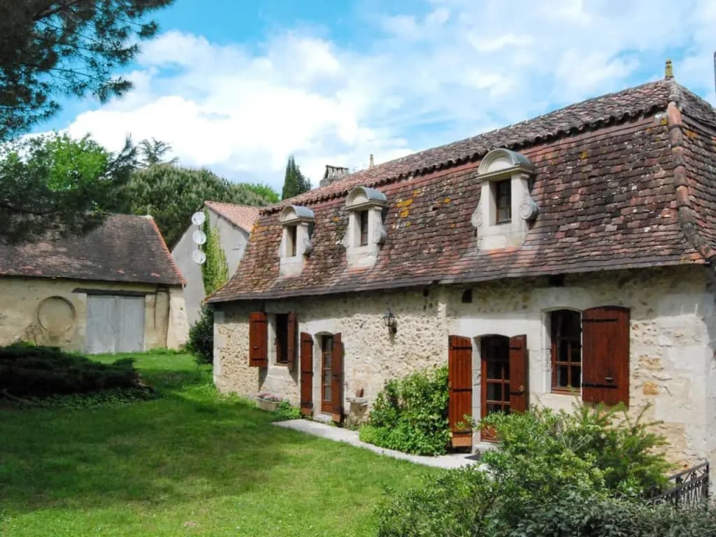 Holiday Home La Borie - SJE100 - Photo 1