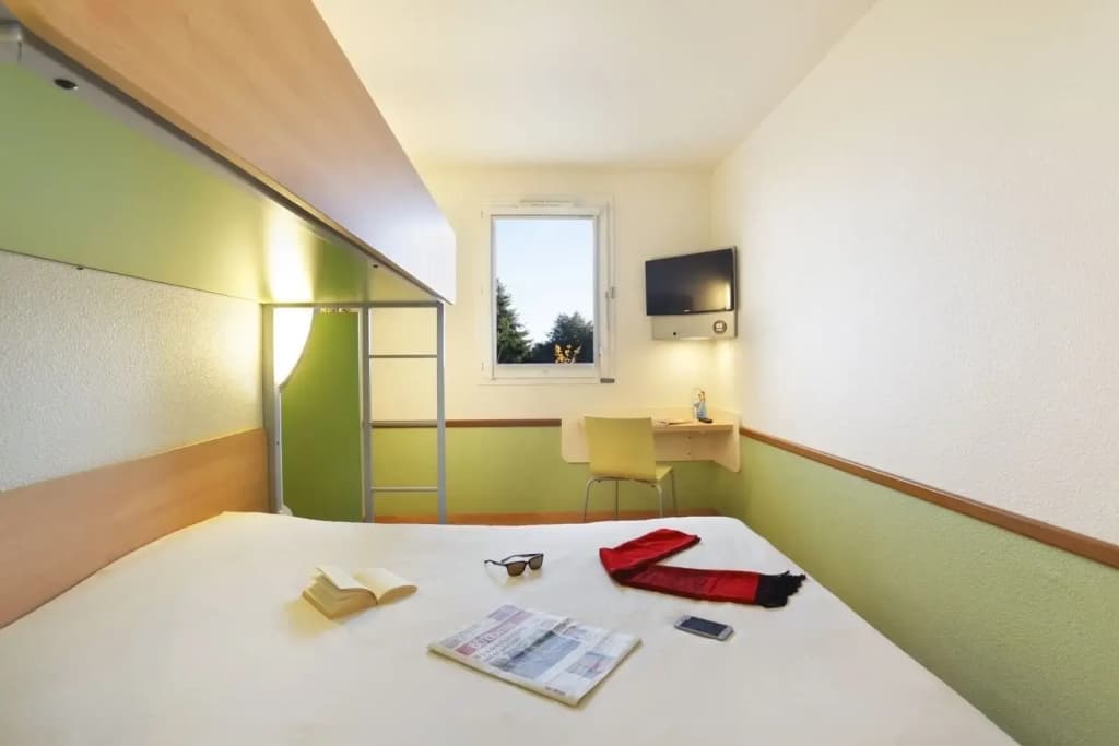 ibis budget Cosne-sur-Loire - Photo 5